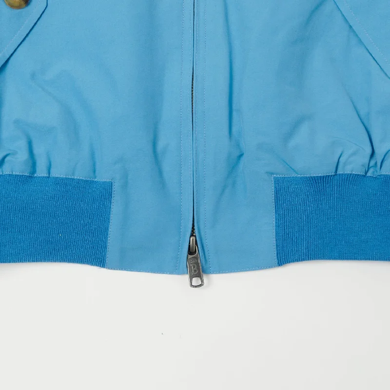 Baracuta G9 'Baracuta Cloth' Harrington Jacket - Heritage Blue