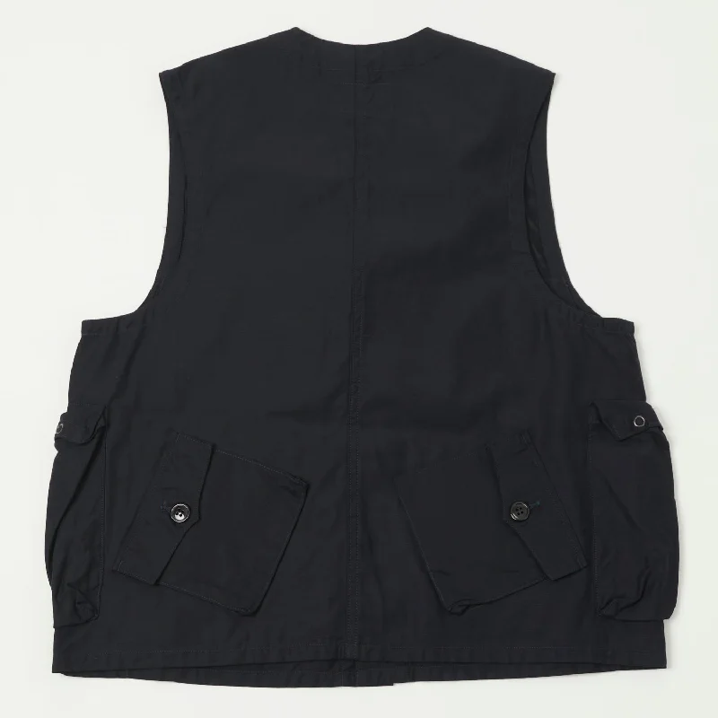 Buzz Rickson's Type C-1 Civilian Vest - Navy