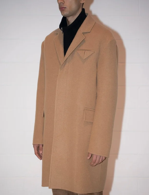 Cashmere Coat