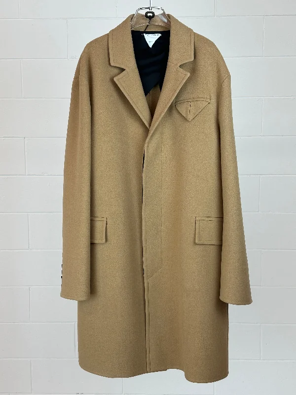 Cashmere Coat