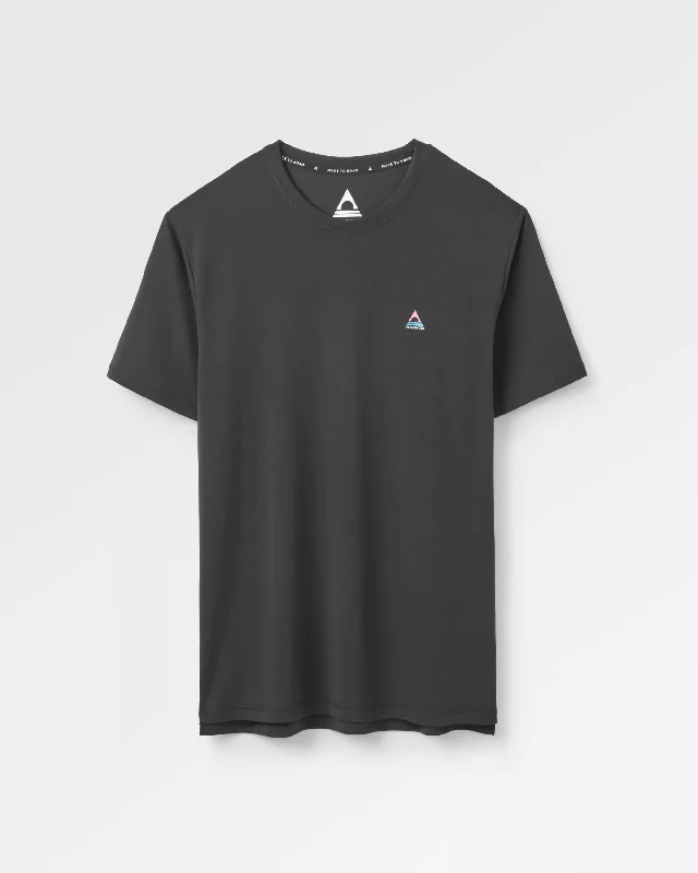 Classic Active Recycled T-Shirt - Black