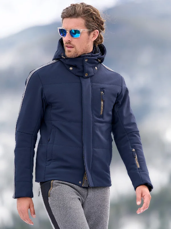 David Stretch Ski Jacket