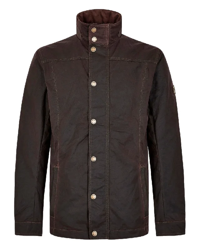 Dubarry Carrickfergus Waxed Jacket