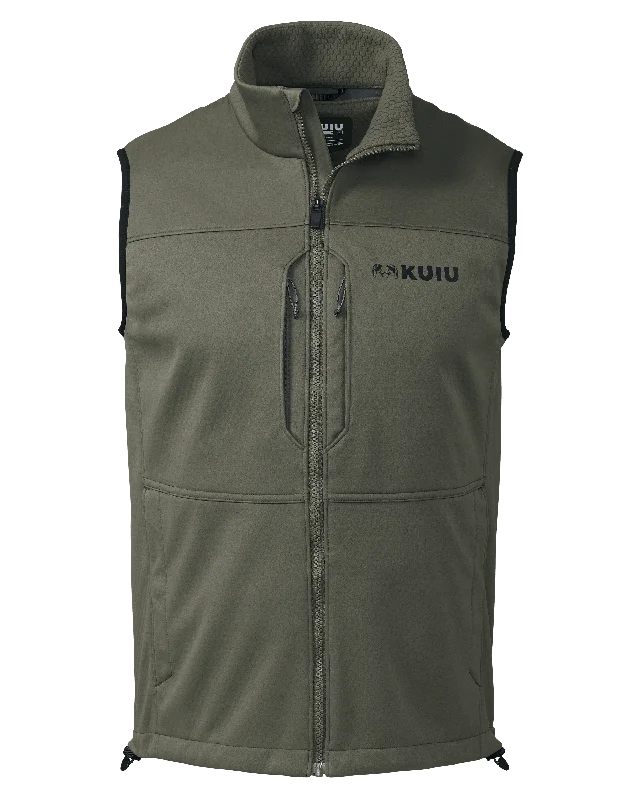 Encounter Vest | Ash