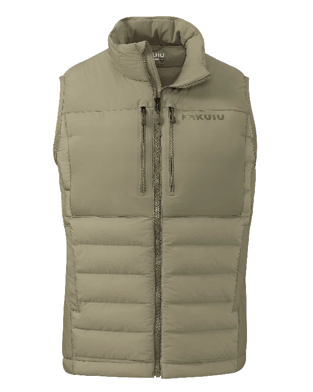 Flyway Insulated Vest | Arctic Shadow