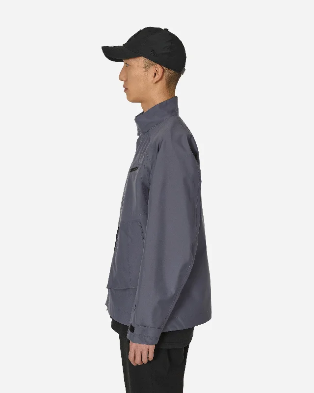 SNCF 3L WR Jacket Calcite Blue