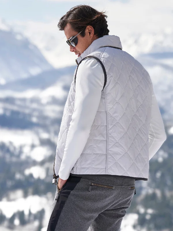 Henri Quilted Vest