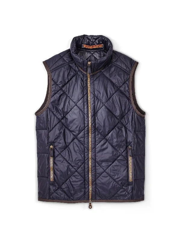 Henri Quilted Vest