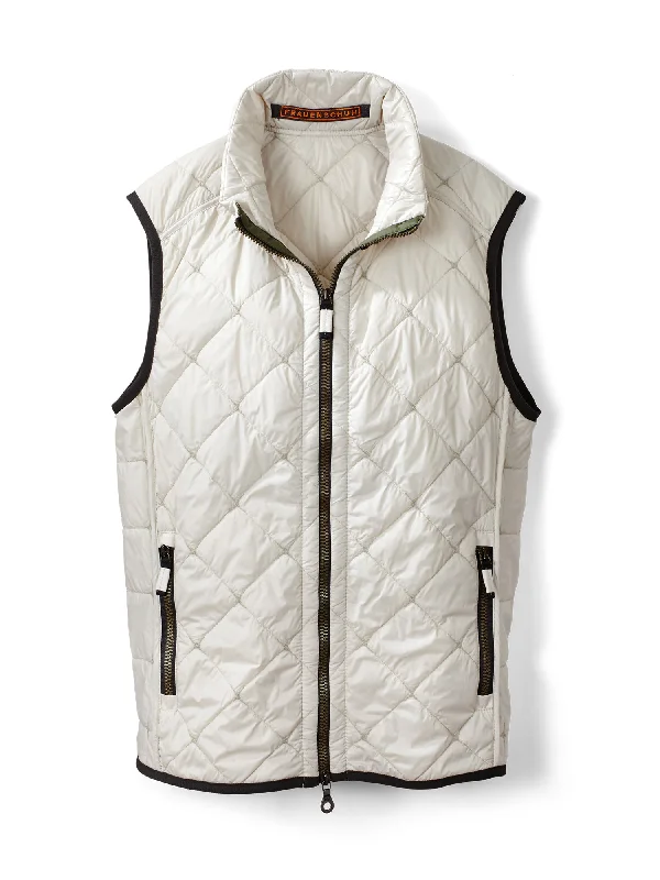 Henri Quilted Vest