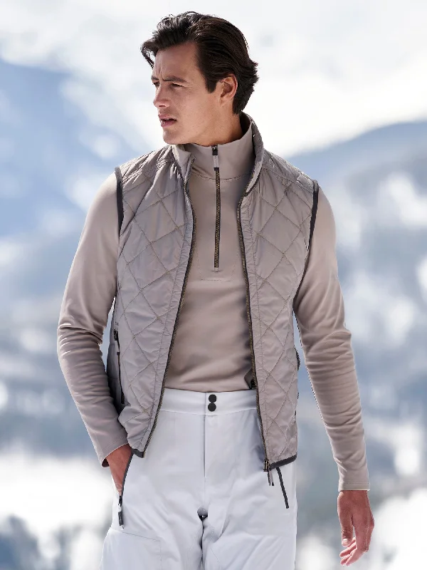 Henri Quilted Vest