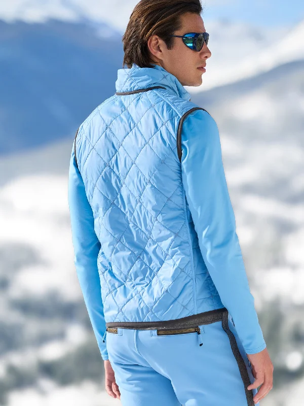 Henri Quilted Vest