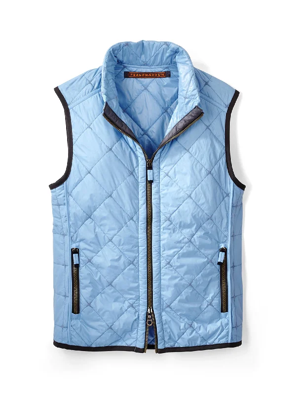 Henri Quilted Vest