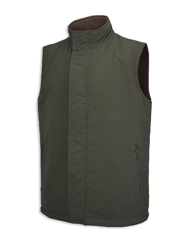 Hoggs of Fife Breezer II Reversible Bodywarmer