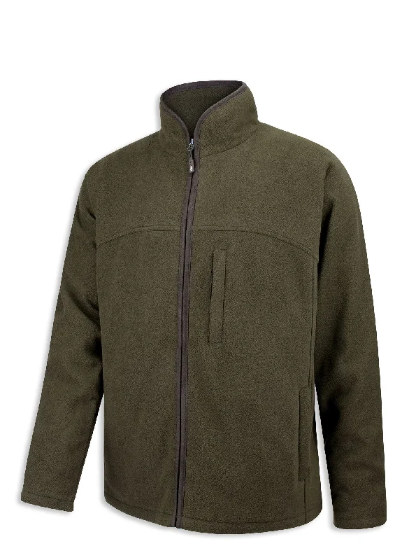 Hoggs of Fife Ghillie II Padded Waterproof Fleece Jacket