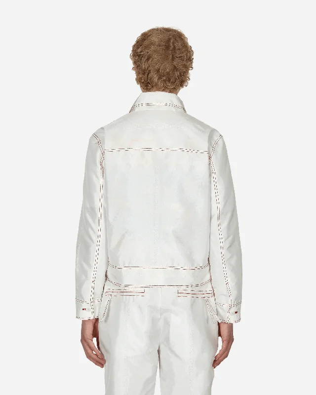 Readymade Airbag 2 Pocket Jacket White