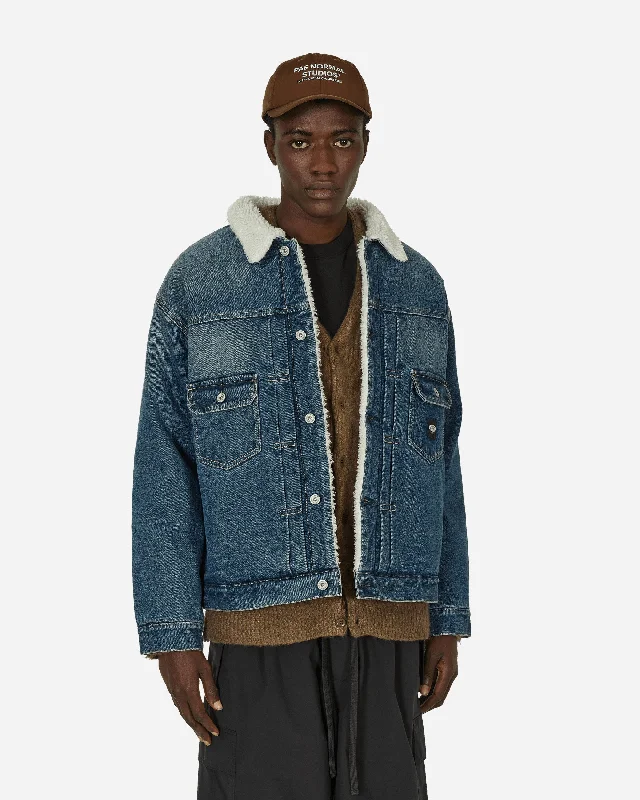 Rancho Jacket Blue