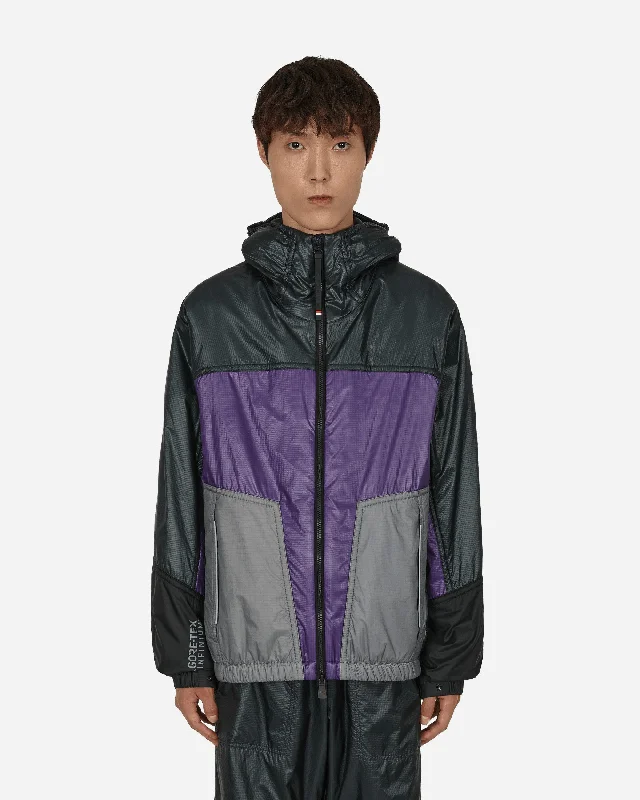 Day-Namic Peyrus Hooded Jacket Multicolor