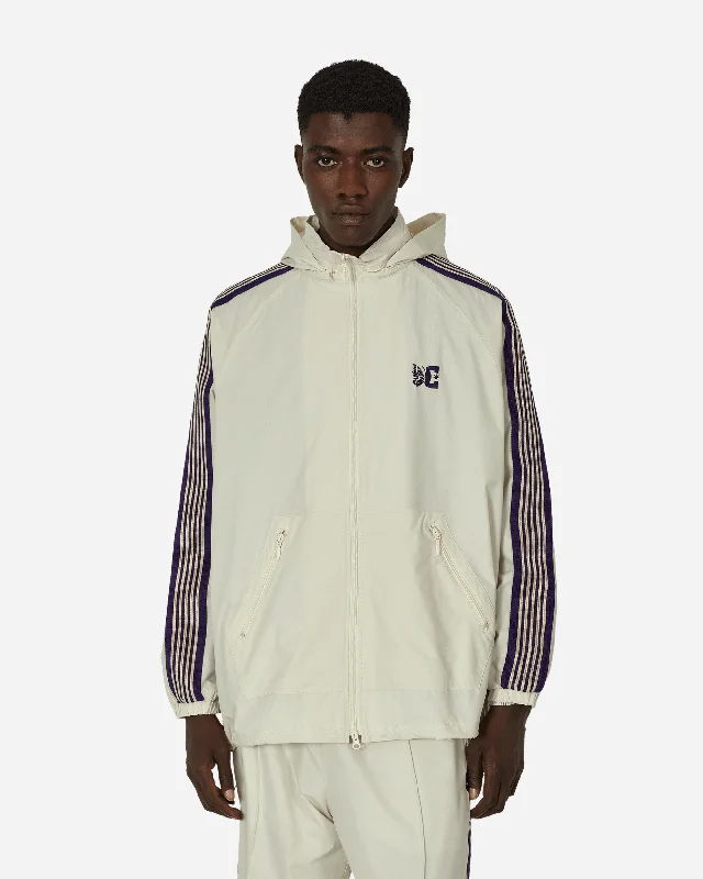 DC Shoes Jog Jacket Ivory