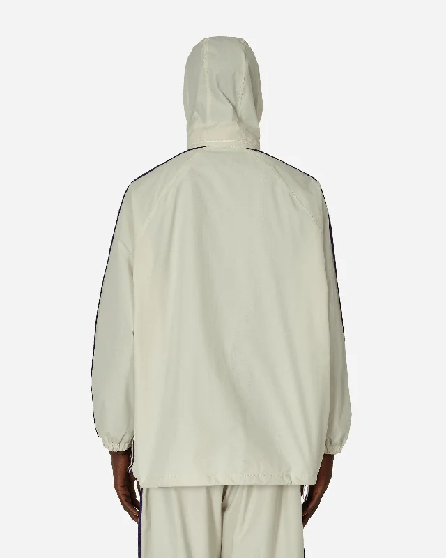 DC Shoes Jog Jacket Ivory