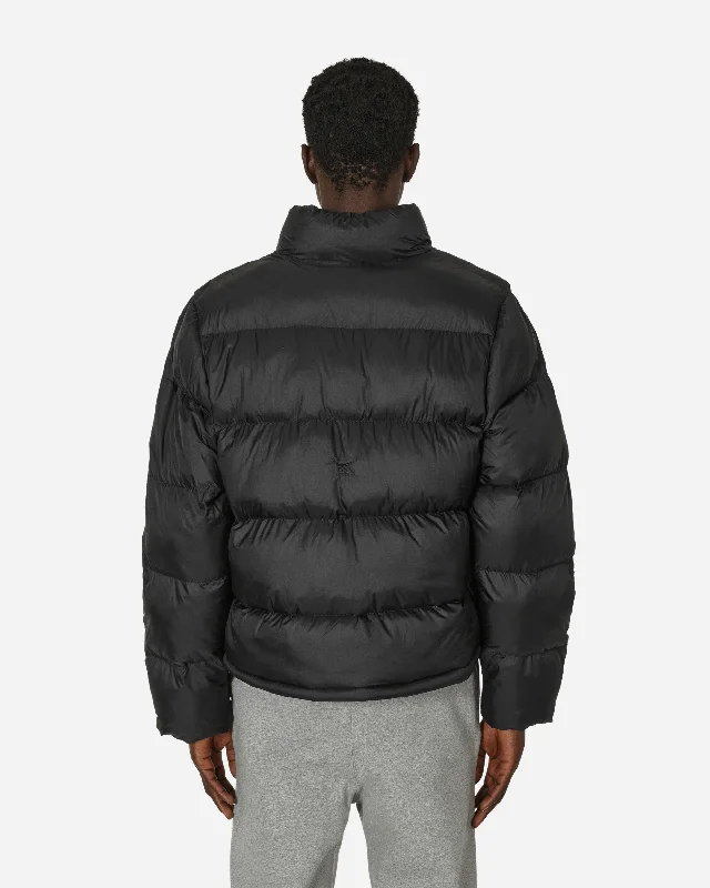 MMW Puffer Jacket Black