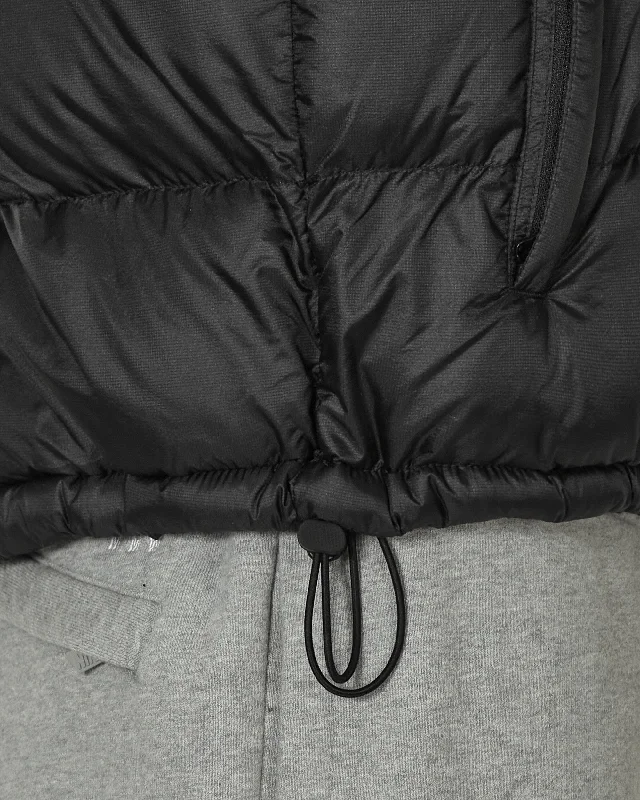 MMW Puffer Jacket Black