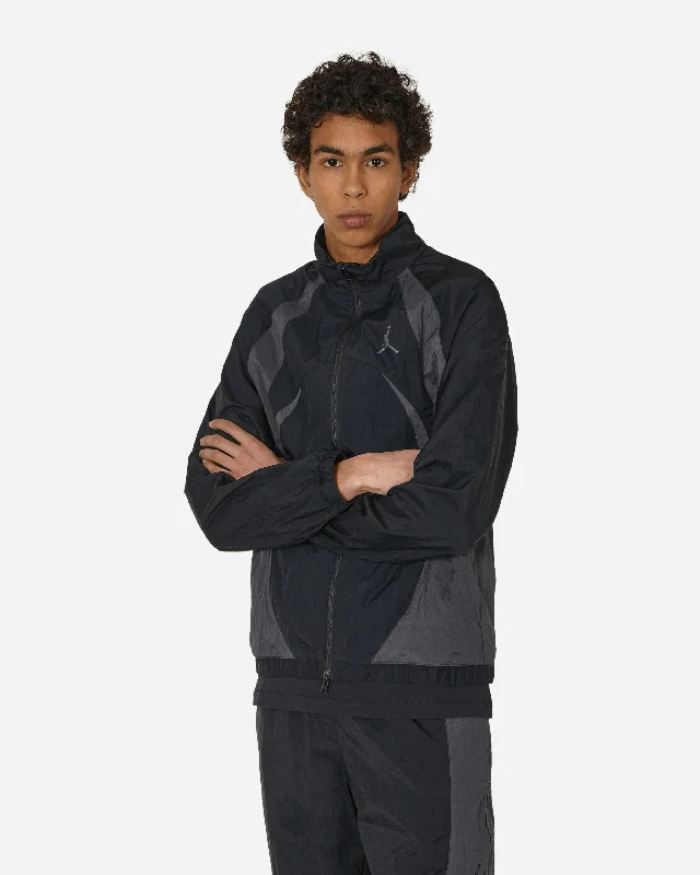 Sport Jam Warm-Up Jacket Black / Dark Shadow