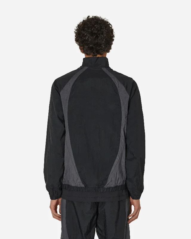 Sport Jam Warm-Up Jacket Black / Dark Shadow