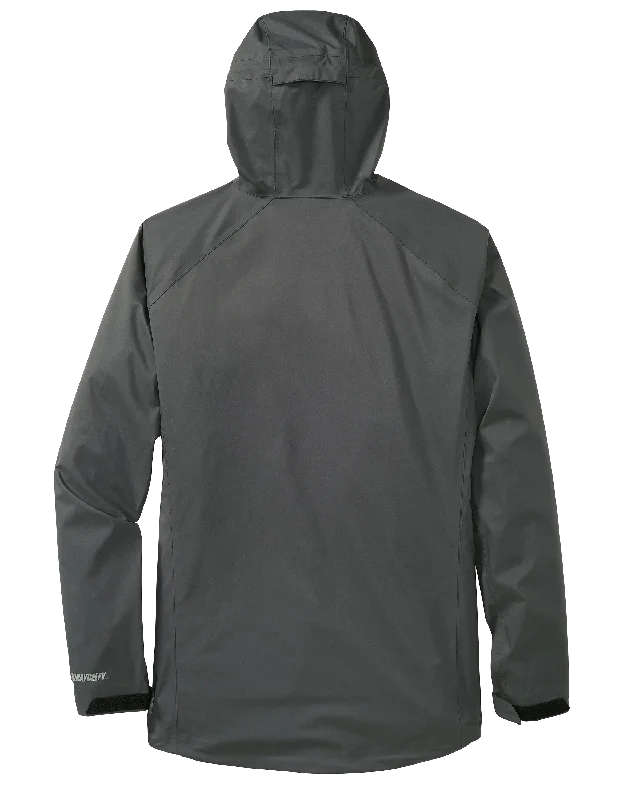 Northridge Rain Jacket | Gunmetal