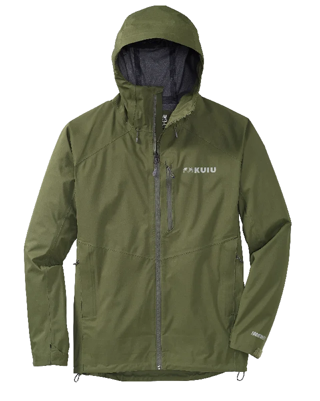 Northridge Rain Jacket | Olive