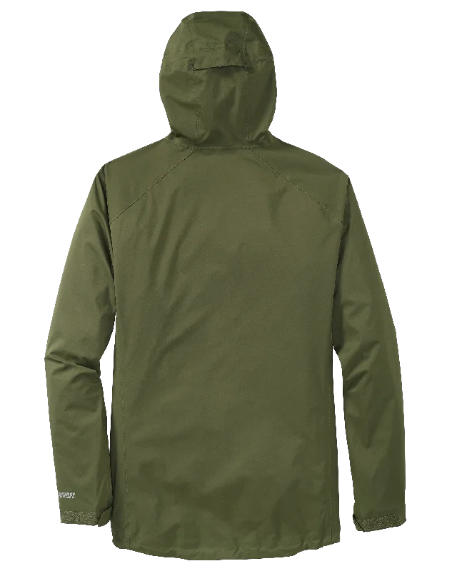 Northridge Rain Jacket | Olive