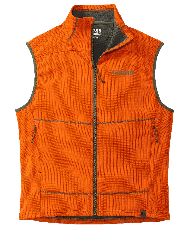 Peloton 240 Vest | Blaze Orange