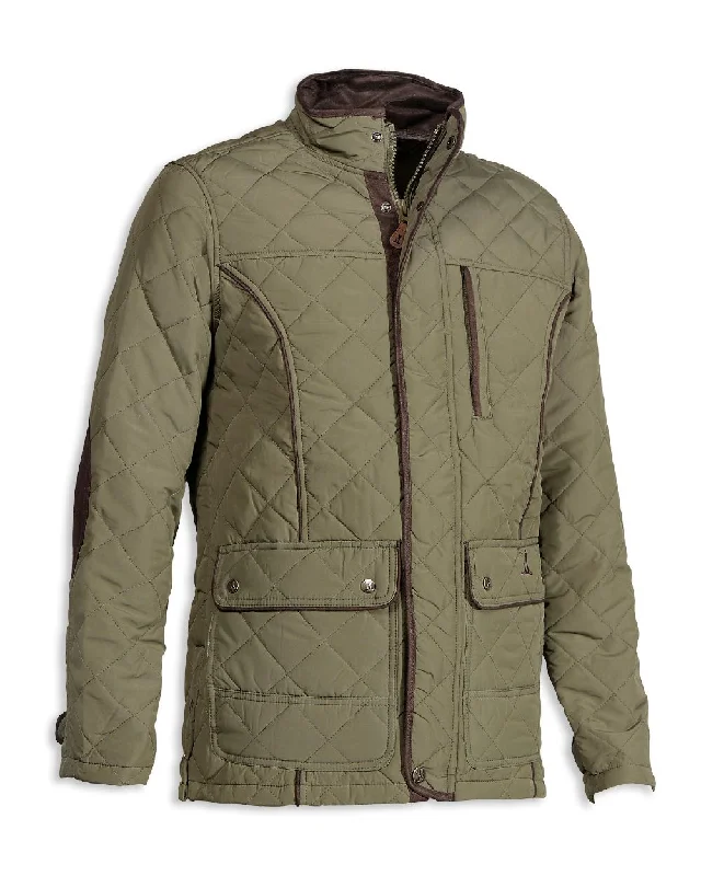 Percussion Stallion Quilted Jacket Clearance