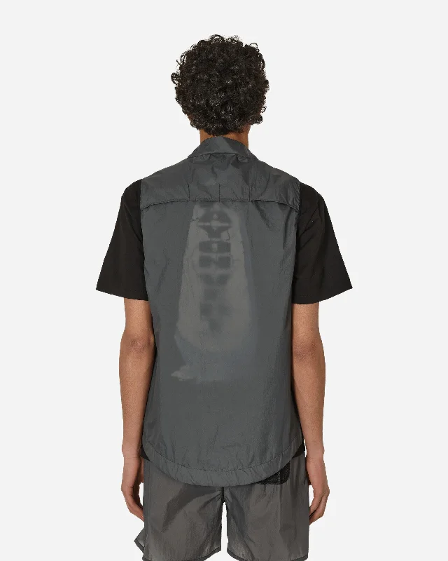 Splinter Vest Cave Grey