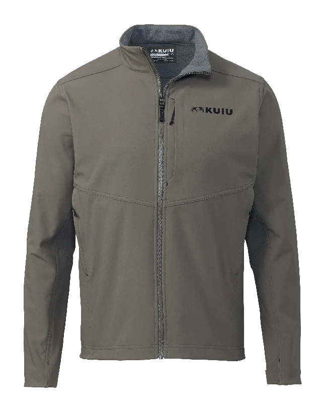 Rubicon Jacket | Ash