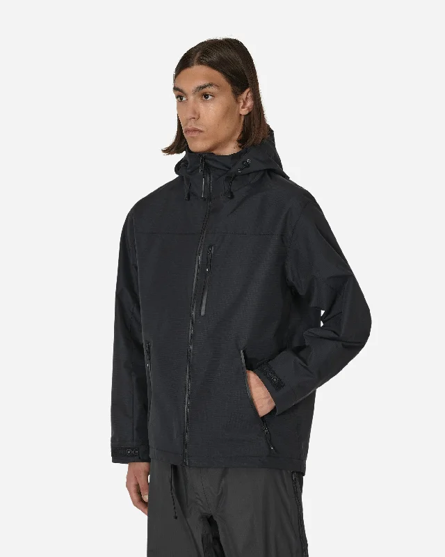 Mountain Jacket Black