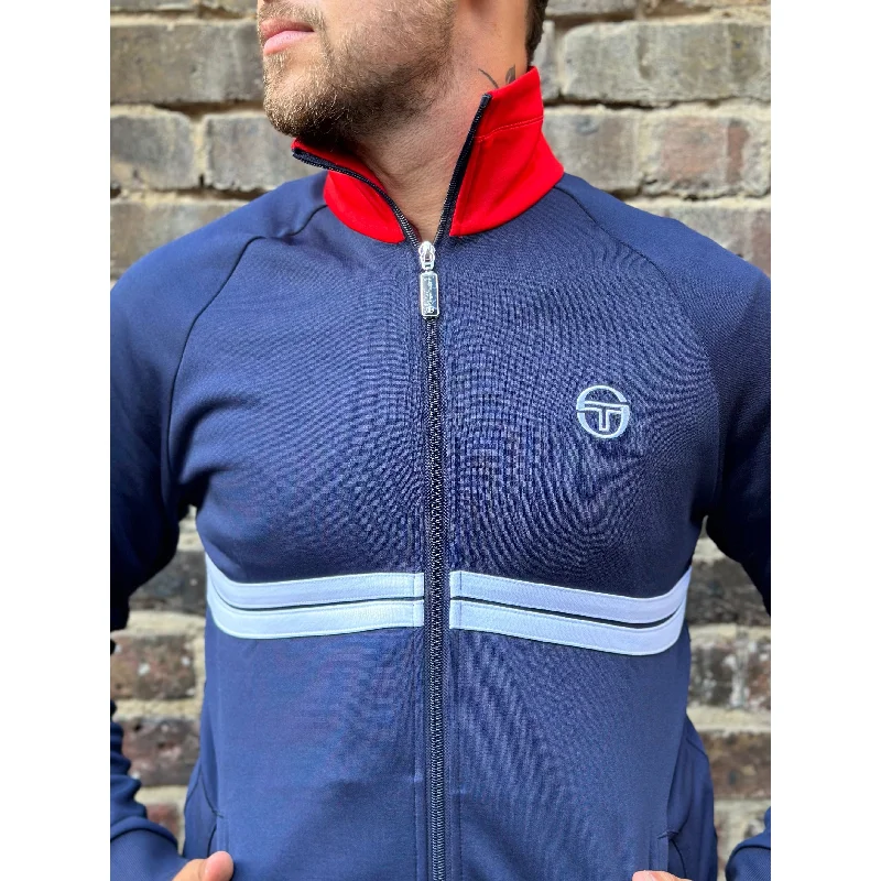 Sergio Tacchini - Dallas Blue - Track top