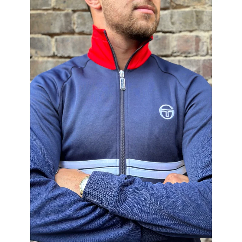 Sergio Tacchini - Dallas Blue - Track top