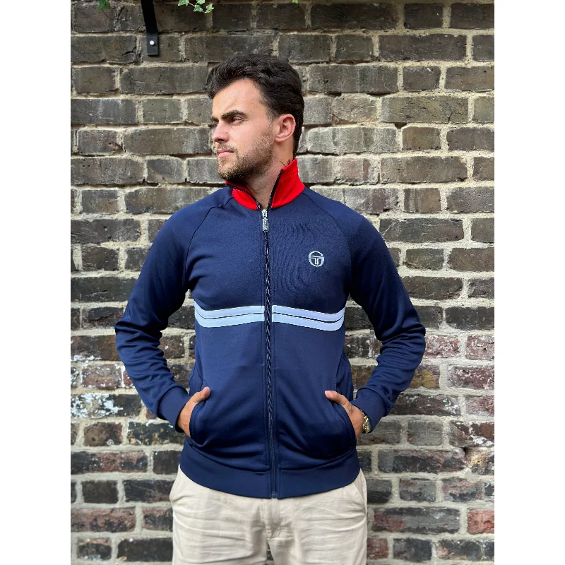 Sergio Tacchini - Dallas Blue - Track top