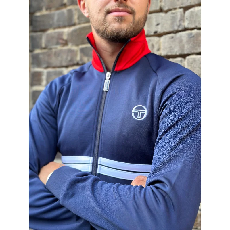 Sergio Tacchini - Dallas Blue - Track top