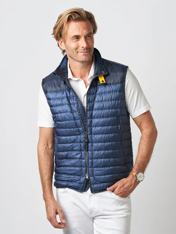 Sully Ultralight Nylon Vest