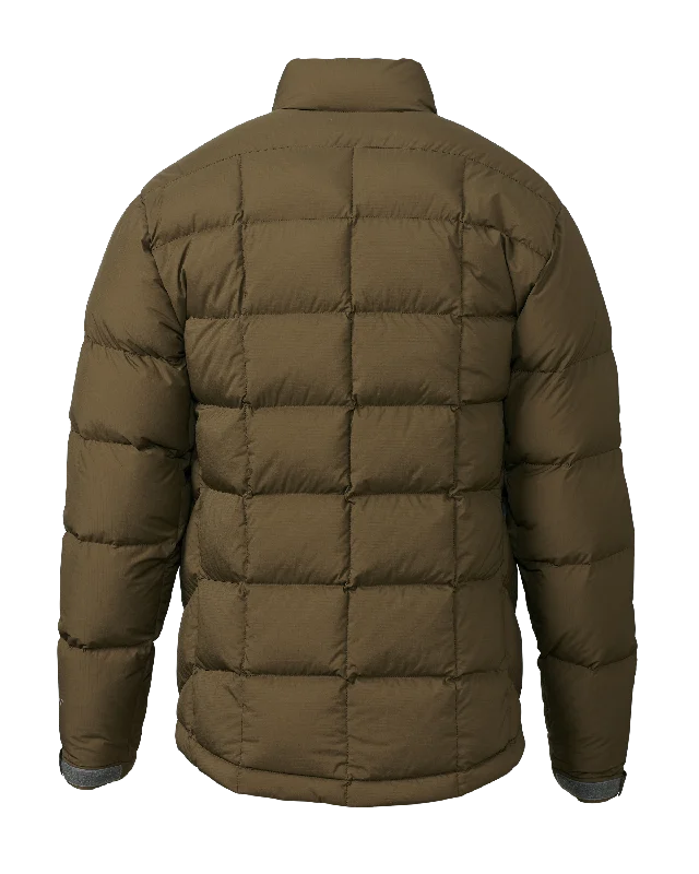 Super Down PRO Jacket | Bourbon