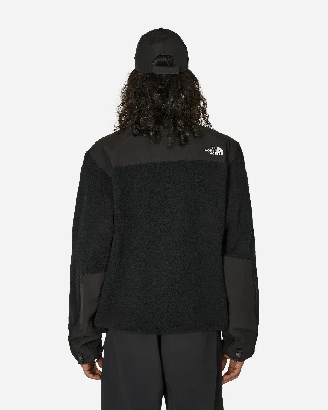 Retro Denali Jacket Black