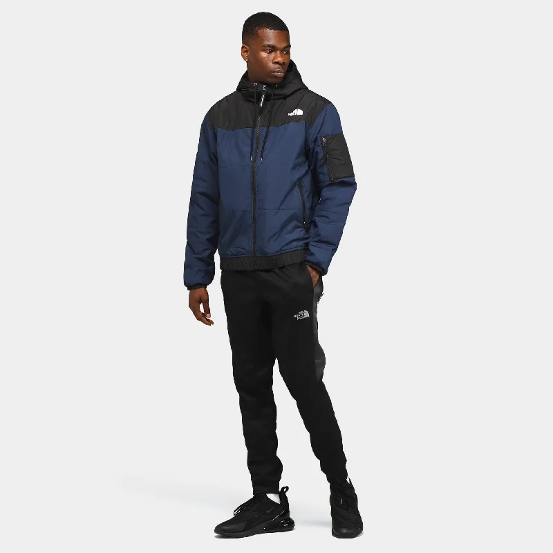 The North Face Highrail Bomber Jacket / Summit Navy