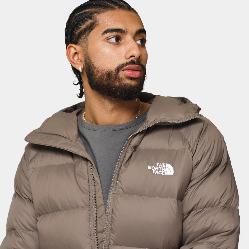 The North Face Hydrenalite Down Hoodie / Falcon Brown