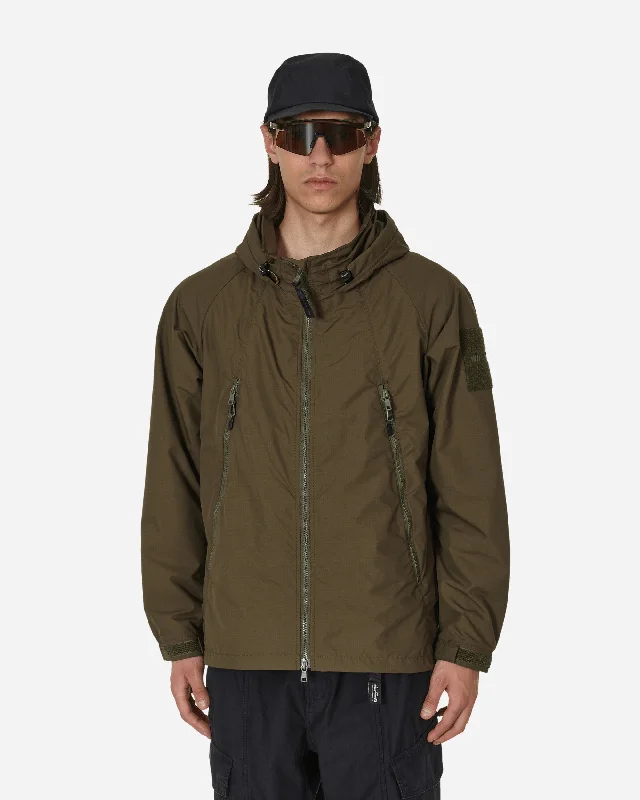 Light Happy Jacket Olive