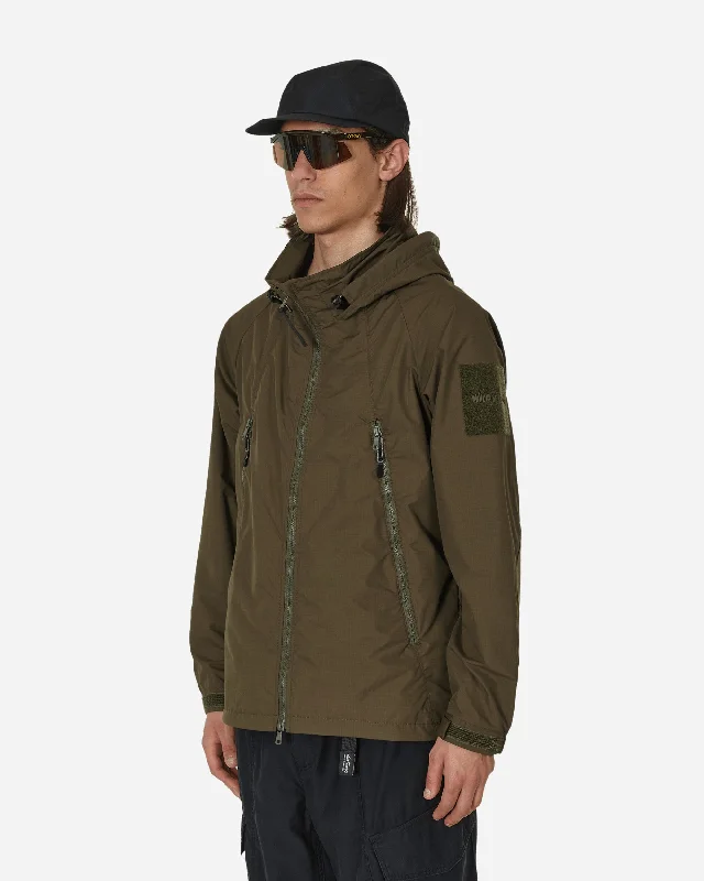 Light Happy Jacket Olive