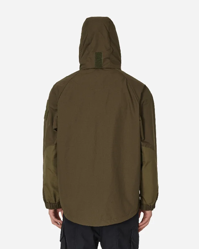 Light Happy Jacket Olive