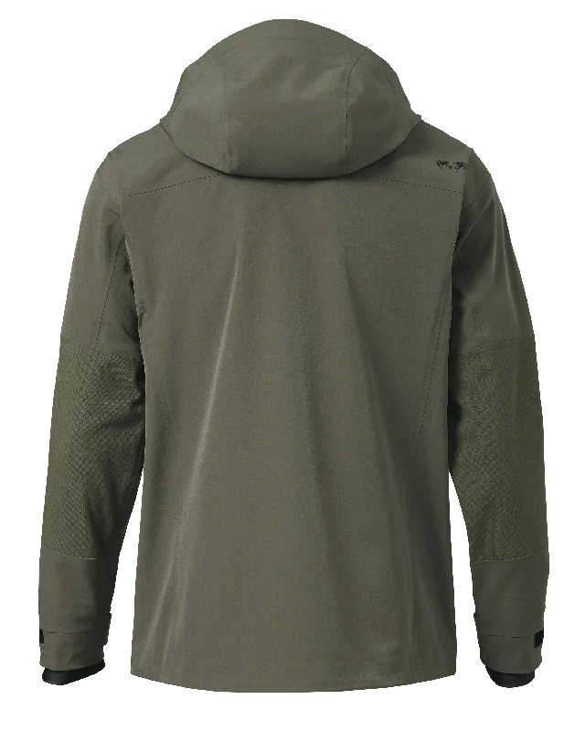 Yukon TR Rain Jacket | Ash