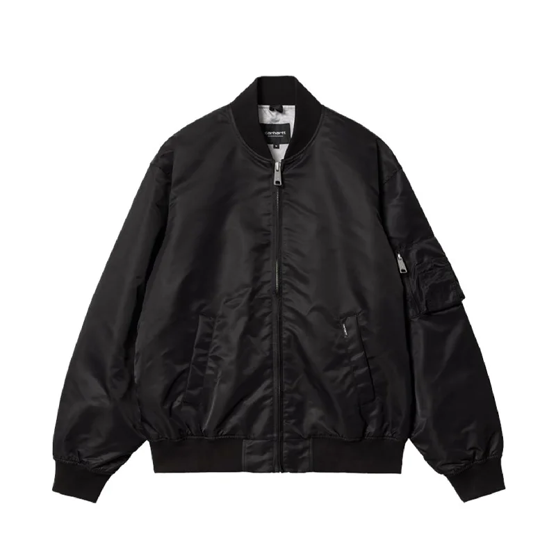 Carhartt WIP - Otley Bomber (Black)