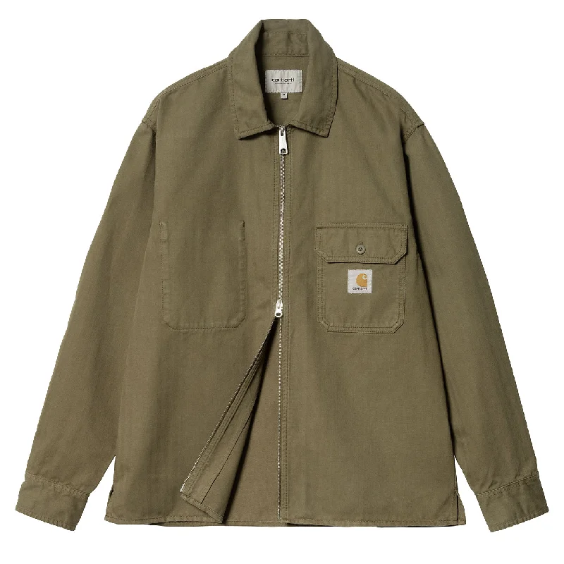 Carhartt WIP Rainer Shirt Jac Dundee